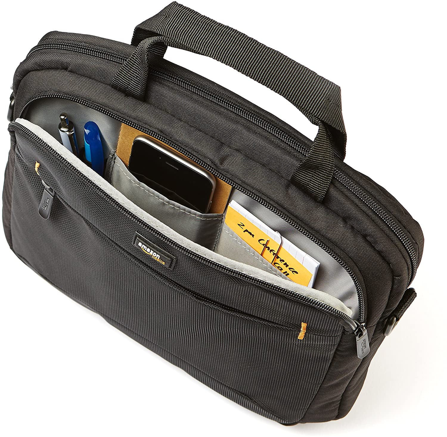 basicBasics 11.6Inch Laptop and iPad Tablet Shoulder Bag Carrying Case