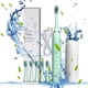 thumbnail image 1 of Teissuly Electric Toothbrush, Electric Toothbrush With 6 Brush Heads,With Toothbrush Box, 5 Cleaning Modes,Smart 20-speed Timer Electric Toothbrush IPX7 Teissuly WER202312136279, 1 of 8