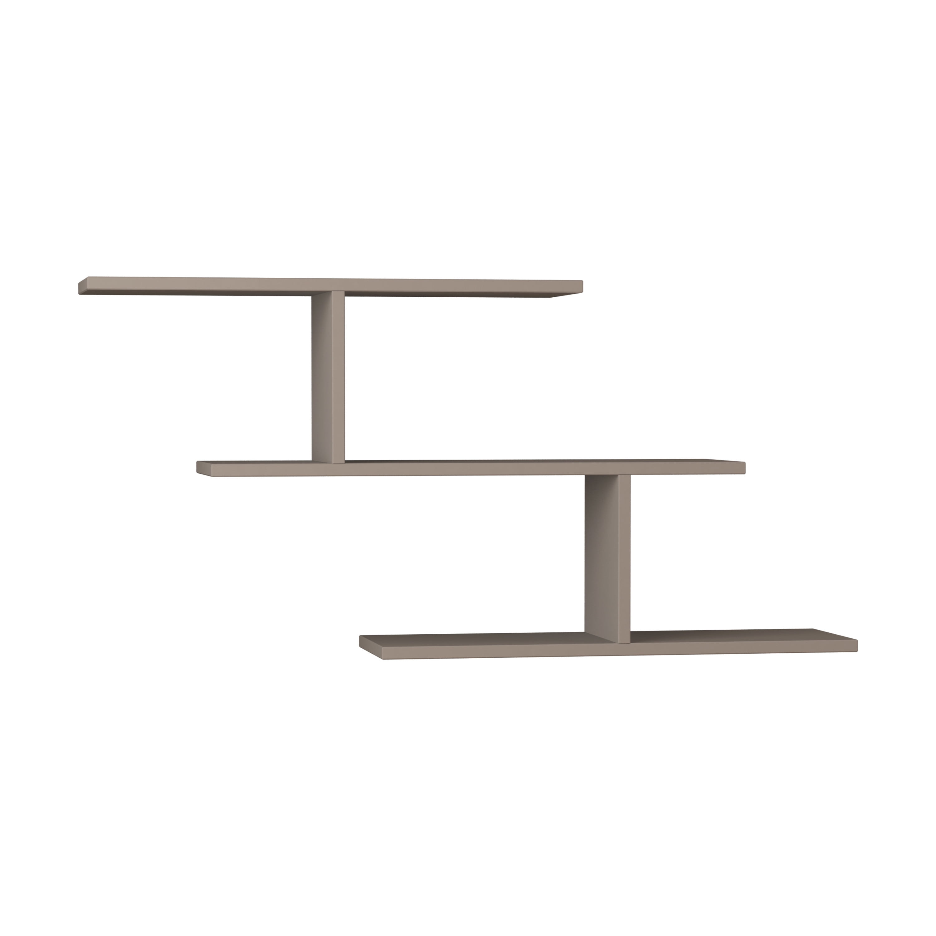 Ada Home Decor Worthen Modern Wall Shelf