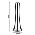 thumbnail image 4 of Martillo de presión de cápsula reutilizable de herramienta de manipulación de polvo de café de acero inoxidable Sunnimix  Tamper de café de acero inoxidable, 4 of 8