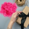thumbnail image 4 of ETHZZLE 1Set Rosy Shredded Tissue Paper for Decorative Box Filler and Valentine Basket Filling, 4 of 6