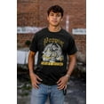 thumbnail image 5 of Urban Popeye Poppin Ain't Easy Men's Graphic T Shirt Tees Brisco Brands S, 5 of 6