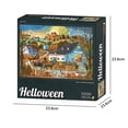 thumbnail image 5 of Halloween 1000 Piezas Rompecabezas De Casa Encantada Arte De Pared Diy Regalo De Halloween Para Niños Y Adultos seitruly HA046768-02, 5 of 5