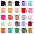 thumbnail image 1 of 50Pc/Lot Nylon Headbands Nude Nylon Baby Headbands Elastic Hairbands Baby Girl Headband Soft Thin Stretchy Baby Hair Accessories25 He Qiyong unisex, 1 of 1