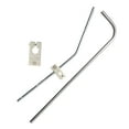 thumbnail image 3 of Rongfmy Thread Stand 5 Thread Spool Holder Embroidery Quilting Serger Machines Wire Rack, 3 of 9