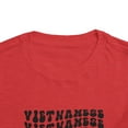 thumbnail image 3 of Vietnamese Vietnam Toddler Shirt Gifts Boy Girl Size 2T-5T, 3 of 3