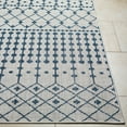 thumbnail image 2 of Artistic Weavers Long Beach Area Rug, Gray/Blue, 2'7" x 7'3", 2 of 4