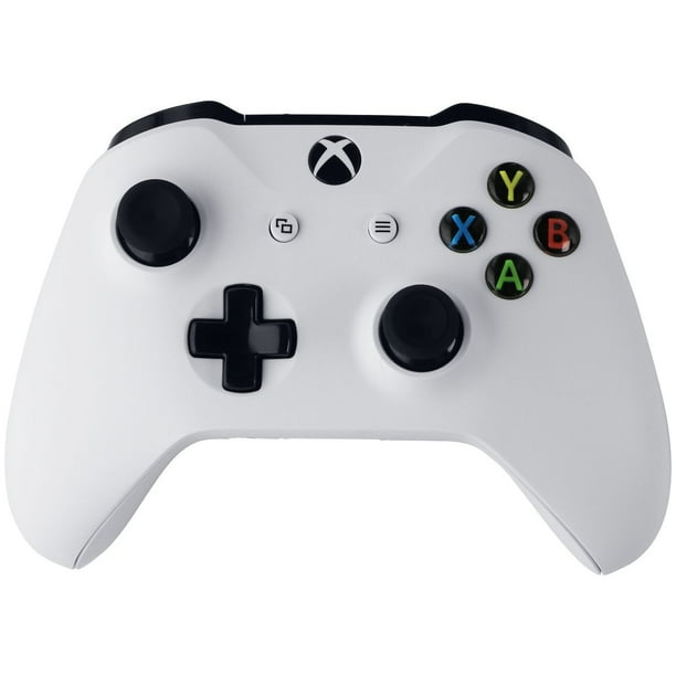 Microsoft Xbox Wireless Controller 1708 for Xbox One and Windows White Used