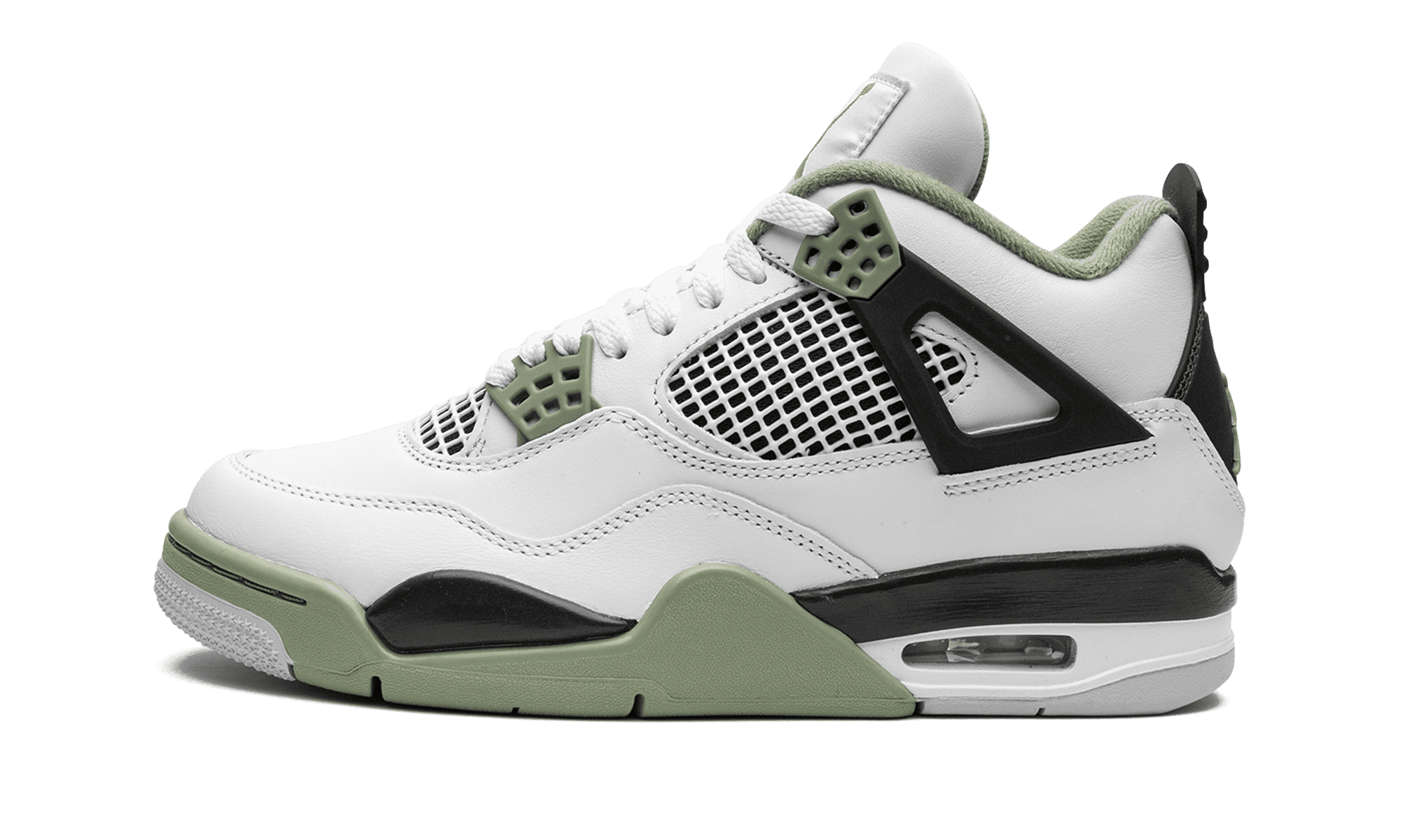 jordan 4 oregon white