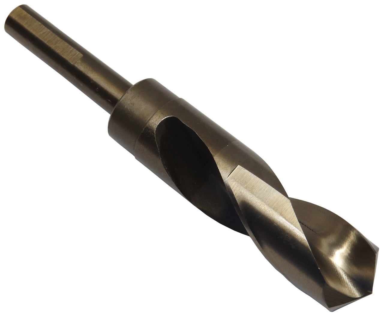 Silver & Deming Drill Bits 39/64 1/2 Shank Cobalt Steel 