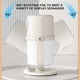 thumbnail image 4 of Cool Mist Humidifier - Home Mini Humidifier with LED Lights, Portable Air Humidifier for Bedroom, Office, Car, Travel, 4 of 5