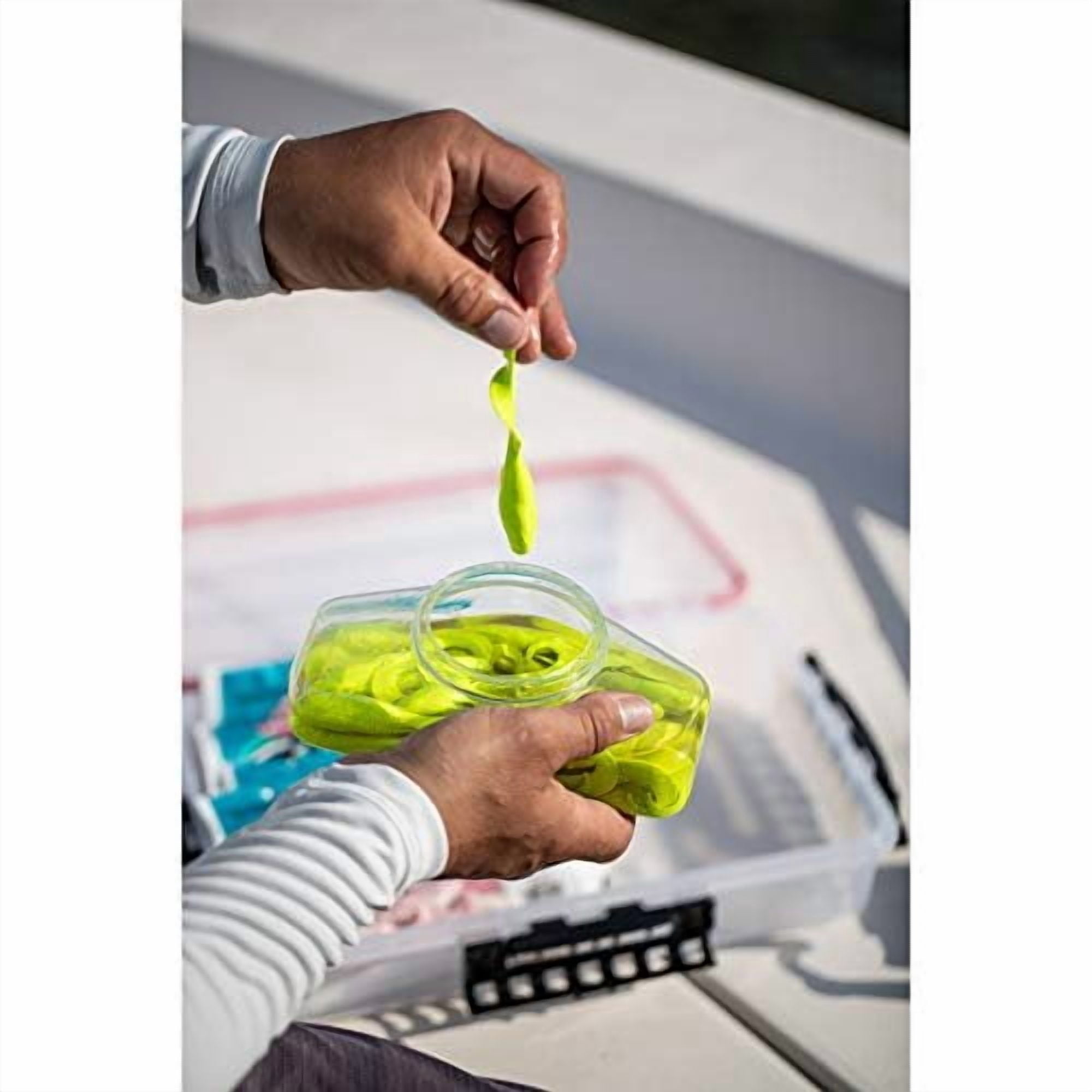 Berkley Gulp! Alive! Saltwater Swimming Mullet Soft Bait