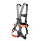 thumbnail image 3 of Arnés de cuerpo completo con protección caídas, cómodo y de construcción gruesa, ajuste del arnés para escalada y construcción al libre. Naranja, 3 of 8