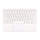 thumbnail image 3 of Teclado Bluetooth con panel táctil de 78 teclas, teclado inalámbrico portátil silencioso ultradelgado para teléfonos inteligentes, tabletas y portátiles, 3 of 8