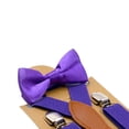 thumbnail image 2 of SAYOO Tirantes, moños, trajes de chicos, tirantes ajustables en forma de y SAYOO moda, 2 of 4
