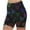 Black, variant on High Waisted Shorts Clearance Women Basic Slip Bike Shorts Workout Leggings Yoga Shorts Pants
