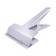 thumbnail image 1 of Pinza de costura con dientes, de mano, de mordaza ancha, ajustable, para cortar prendas de vestir, pinza para tela, 1 of 9