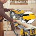 thumbnail image 5 of 2PCS Clips with Miter Saw Mounting Brackets for 'S DW7231 Mounting Bracket,for Heavy Duty Miter Saw Stand, 5 of 5