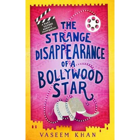 The Strange Disappearance of a Bollywood Star -
