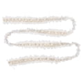 thumbnail image 1 of Lace Trim,2 Yard Long Lace Decoration Accessory Pearl Lace Trim Advanced Technology, 1 of 5