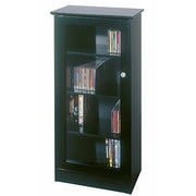 Atlantic Allegro Single Door Media Cabinet