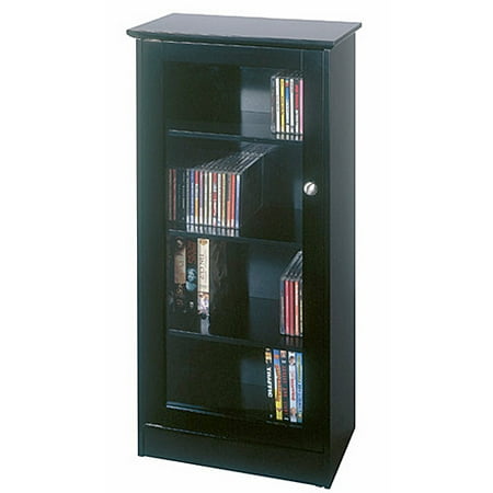Atlantic Allegro Single Door Media Cabinet