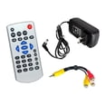 thumbnail image 5 of Pyle-Pro PRJG65 Digital Multimedia Projector, HD 1080p Support, USB/SD/HDMI, Â Mac and PC Compatible, 5 of 5