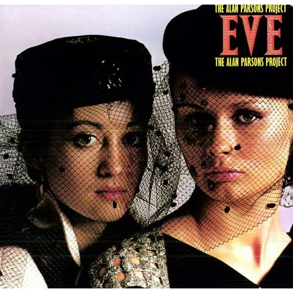 Alan Parsons - Eve - Music & Performance - Vinyl