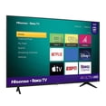 thumbnail image 2 of Televisión LED Smart TV Hisense 58A6GR 58' Resolución 3840 x 2160 Ultra HD 4K HDR10 Roku TV, 2 of 2