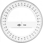 Alvin 8" Circular Protractor