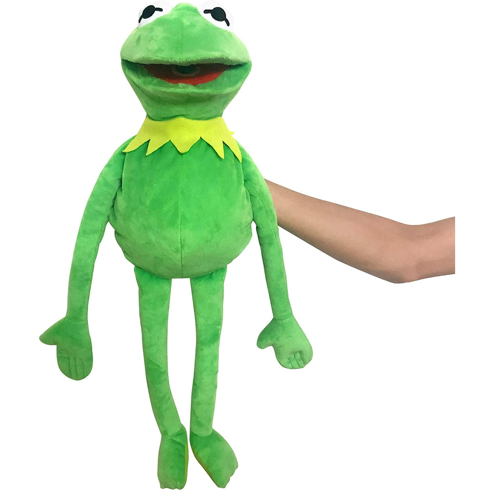 Stuffed kermit the frog discount