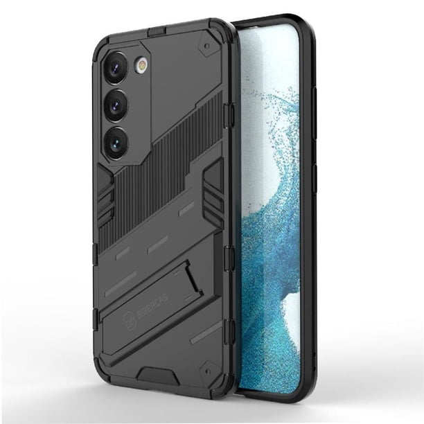 Funda para Samsung Galaxy S23 Plus 5G Protección A Prueba De Golpes Con Soporte De TPU Duradero Y Práctico