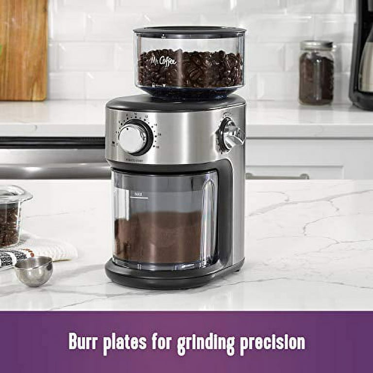 Coffee Grinder - Mr Coffee Automatic Burr Mill Grinder for Sale in