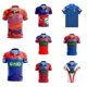 thumbnail image 2 of Kits clásicos de local y visitante de la NRL de Newcastle Cavaliers 2024 Kits clásicos de rugby indígenas de la NRL de Cavaliers de alta calidad en varios estilos, 2 of 4