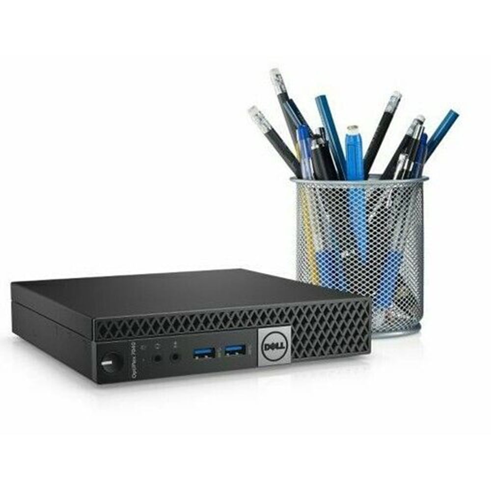 Restored Dell OptiPlex Desktop Mini PC Core i5 8th gen CPU 16GB RAM 512GB SSD With Windows 11 (Refurbished)