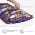 thumbnail image 3 of Kdxio Bowling Game Pattern Pillowcase with Envelope Closure,20" x 36" Pillow Cases,Gifts for Men or Women-No pillow, 3 of 5