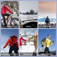 thumbnail image 4 of Breathable Windproof Balaclava Face Mask, Motorcycle Mask-Windproof Full Face with Vent Holes, Helmet-Friendly, Unisex for Skiing & Riding, 4 of 5