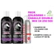 thumbnail image 1 of COLÁGENO + CABALLO DOUBLE MIX 3X 250 500 VIVONATURAL. 1 Shampoo de Colágeno Regenerador capilar VIVONATURAL de 250 ml y 2 Shampoos Caballo LleguaVit crecimiento acelerado VIVONATURAL de 500 ml, 1 of 5