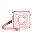 thumbnail image 1 of Pocket Printer Sleeve Durable Compact Accurate Plastic Pocket Printer Protector With Wrist Band, 1 of 9
