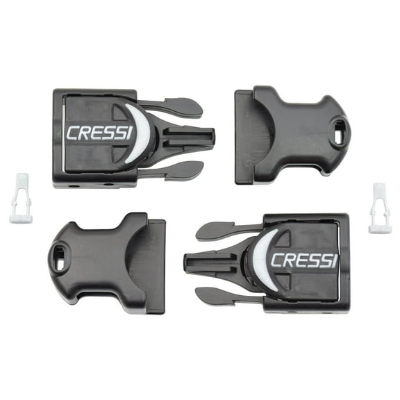 Cressi Replacement Fin Buckles