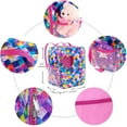 thumbnail image 2 of ZITA ELEMENT 7 Items American 18 Inch Doll Bag Doll Case Set and Doll Accessories Including 18 Inch Doll Clothes, Shoes, Sunglasses, Doll Backpack and Toy Dog, 2 of 6
