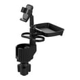 thumbnail image 3 of Cup Holder Expander for Car Multifunctional Car Cup Holder Extender Adapter Easy gray, 3 of 8