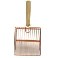thumbnail image 1 of Pala Para Para Gatos, Pala Para Para Gatos, De Madera De Metal, Alisadora Para El Hogar, 1 of 7