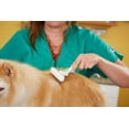 thumbnail image 4 of Cepillo para perros Andis 65735 flexible de una hilera para perros pequeños y medianos, 4 of 4