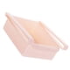thumbnail image 4 of Advancent Estante deslizante, cajón, cocina, nevera, , organizador de almacenamiento, caja, soporte para estante Organizadores de utensilios de cocina Rosado, 4 of 6