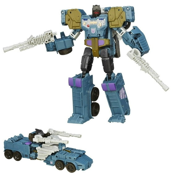 Transformers Generations Combiner Wars Voyager Class Onslaught Figure