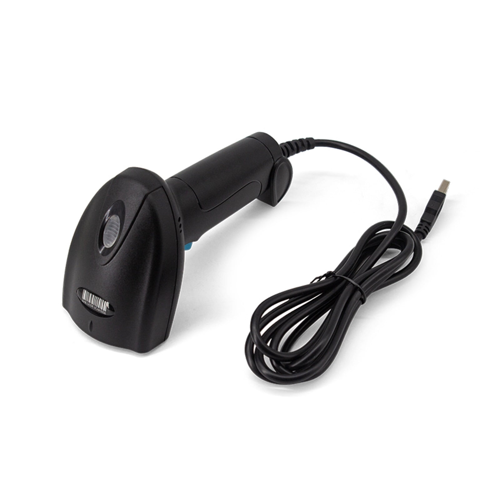 Embedded Mini 2D Wired Barcode Scanner 1D 2D CMOS Supermarket Handhel Barcode Bar Code Scanner Reader QR Wired USB Platform For POS ,Easy to Operate