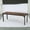 Brown & Black, variant on Canddidliike Rectangular Dining Table, 78 inch Long Kitchen Table for 6-8 People, Dining Table for Living Room, Kitchen, Brown