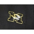 thumbnail image 4 of Missouri Mizzou Waffle-Knit Adult Women Thermal Long Sleeve Henly T-Shirt (Size XXL), 4 of 4