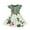 A-Green, variant on Toddler Girls Dress Girls' and Toddler Sleeveless Dress,B-Pink 2-3 Years